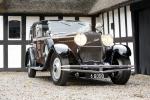 Hispano-Suiza H6C Cabriolet de Ville by Kellner 1930 года